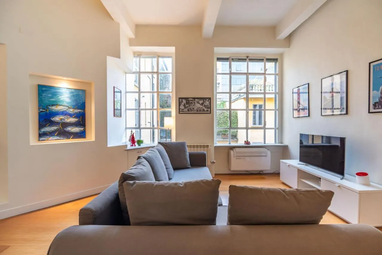 Easylife - Luminoso Bilocale In Zona Garibaldi Apartment Milan