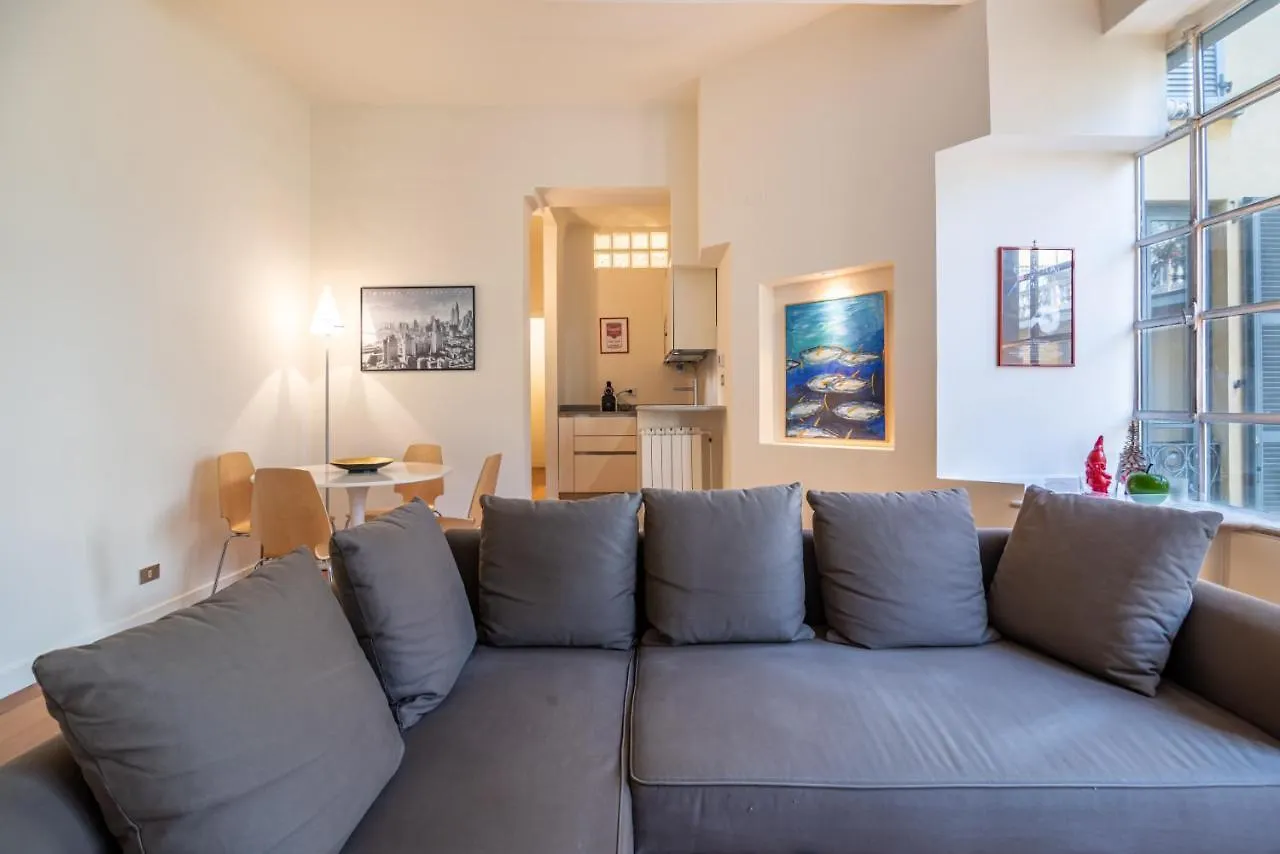 Easylife - Luminoso Bilocale In Zona Garibaldi Apartment Milan Italy