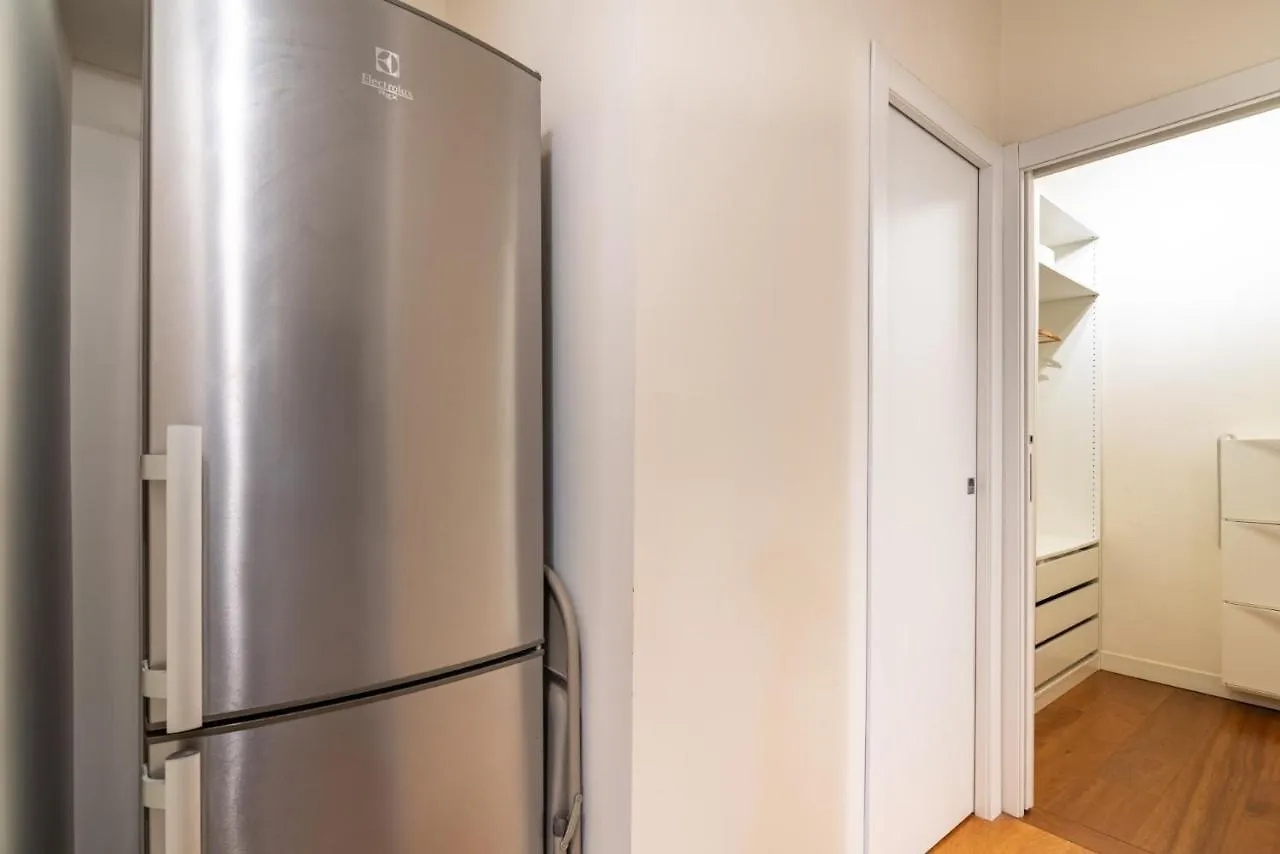 Easylife - Luminoso Bilocale In Zona Garibaldi Apartment Milan