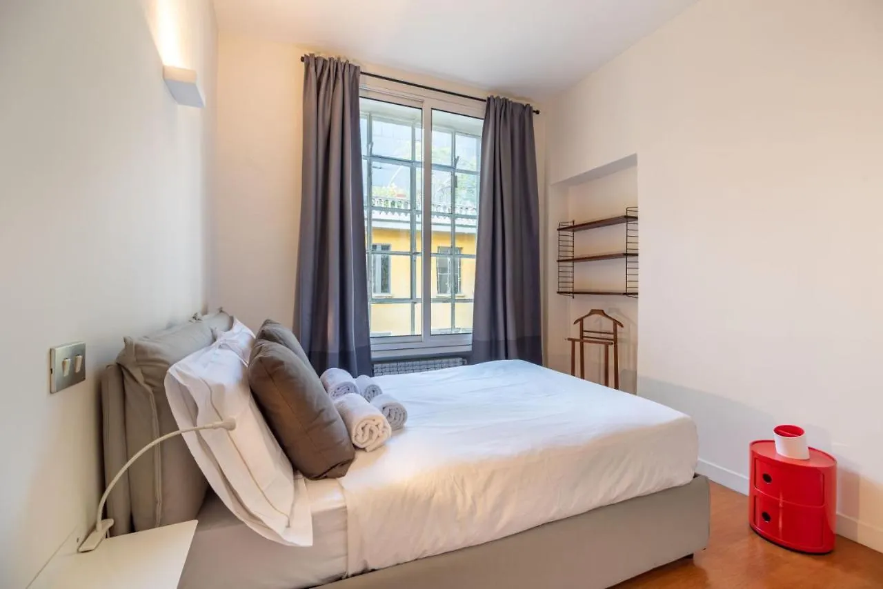 Easylife - Luminoso Bilocale In Zona Garibaldi Lägenhet Milano