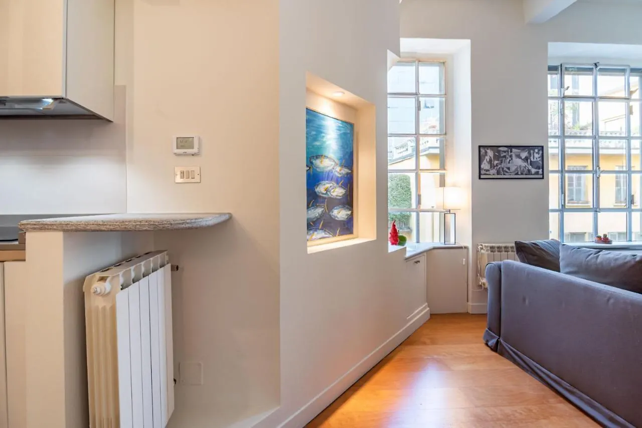 Easylife - Luminoso Bilocale In Zona Garibaldi Apartment Milan Italy