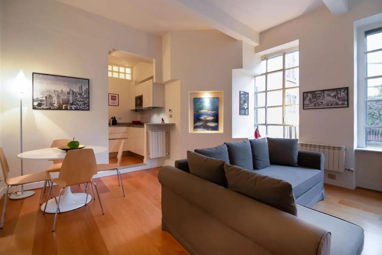Easylife - Luminoso Bilocale In Zona Garibaldi Apartment Milan