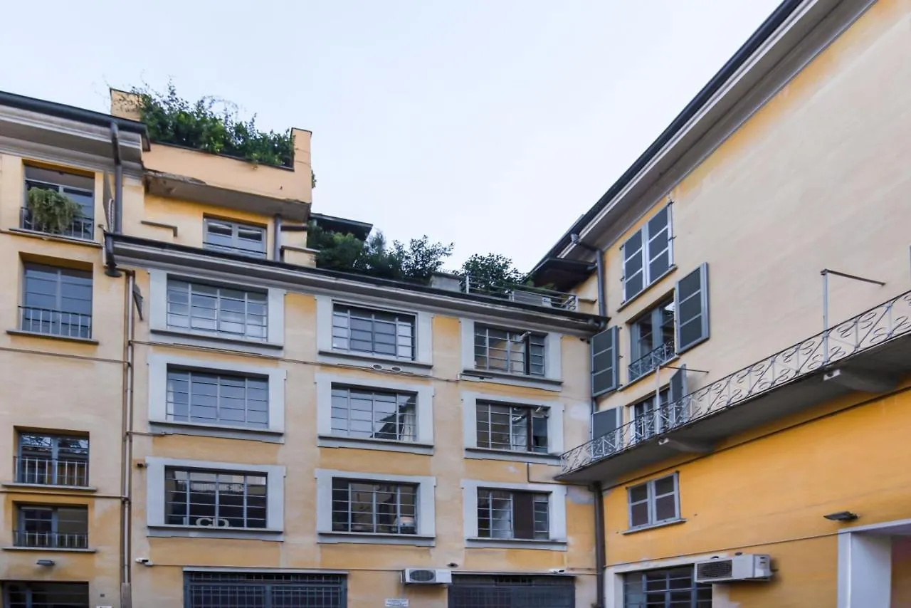 Easylife - Luminoso Bilocale In Zona Garibaldi Apartment Milan