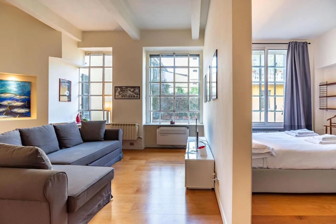 Easylife - Luminoso Bilocale In Zona Garibaldi Apartment Milan