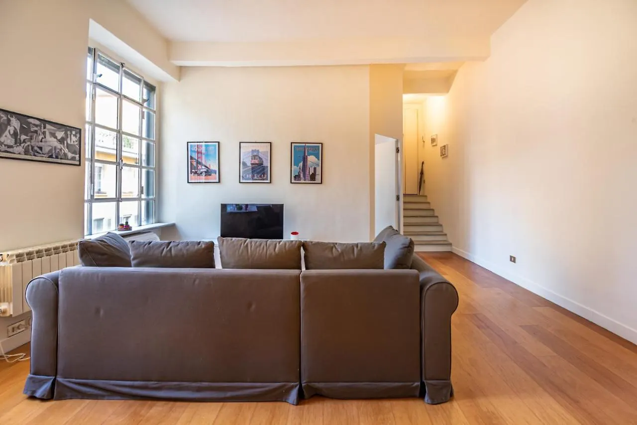Easylife - Luminoso Bilocale In Zona Garibaldi Apartment Milan 0*,