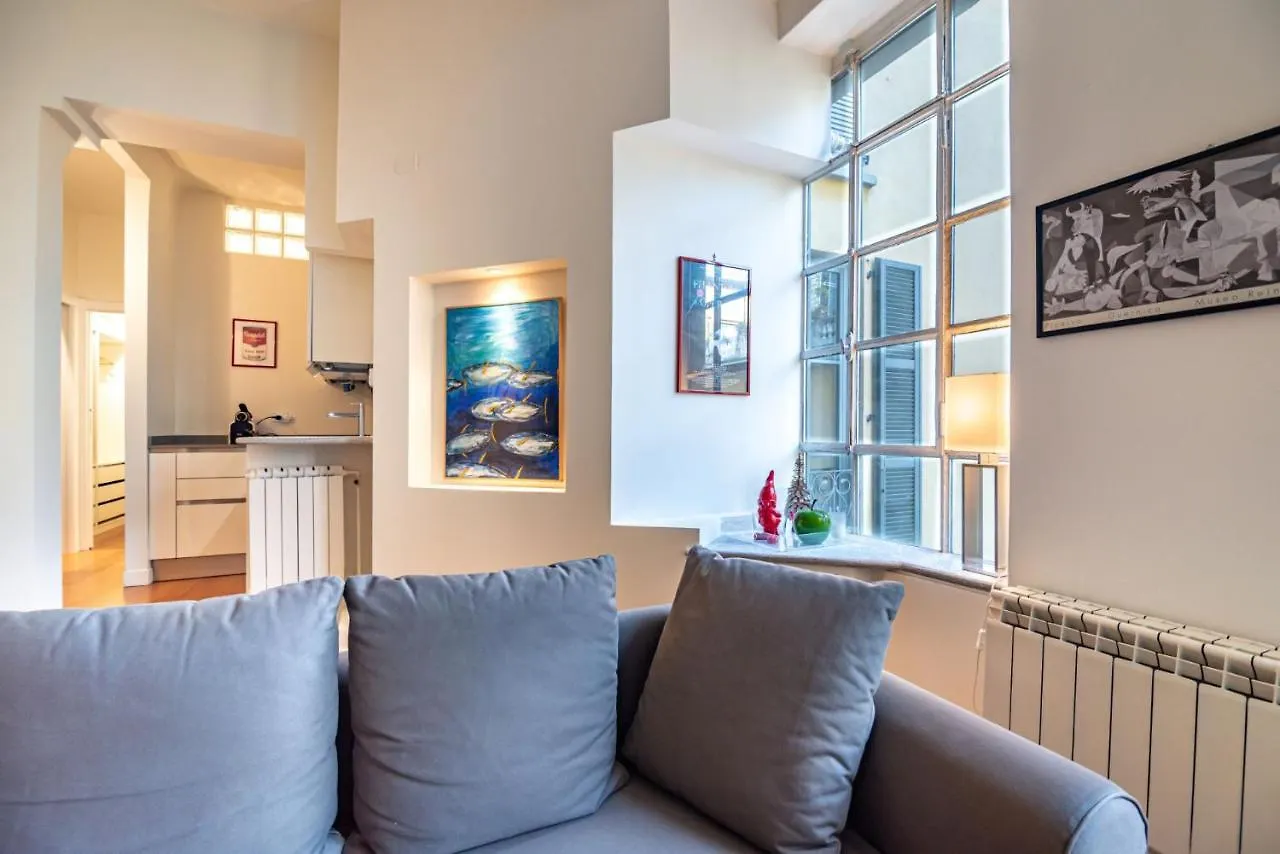 Easylife - Luminoso Bilocale In Zona Garibaldi Apartment Milan Italy