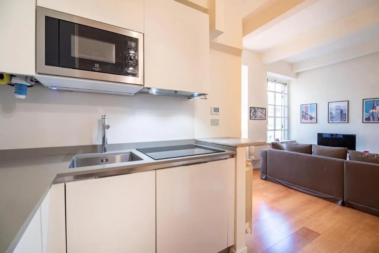 Easylife - Luminoso Bilocale In Zona Garibaldi Apartment Milan