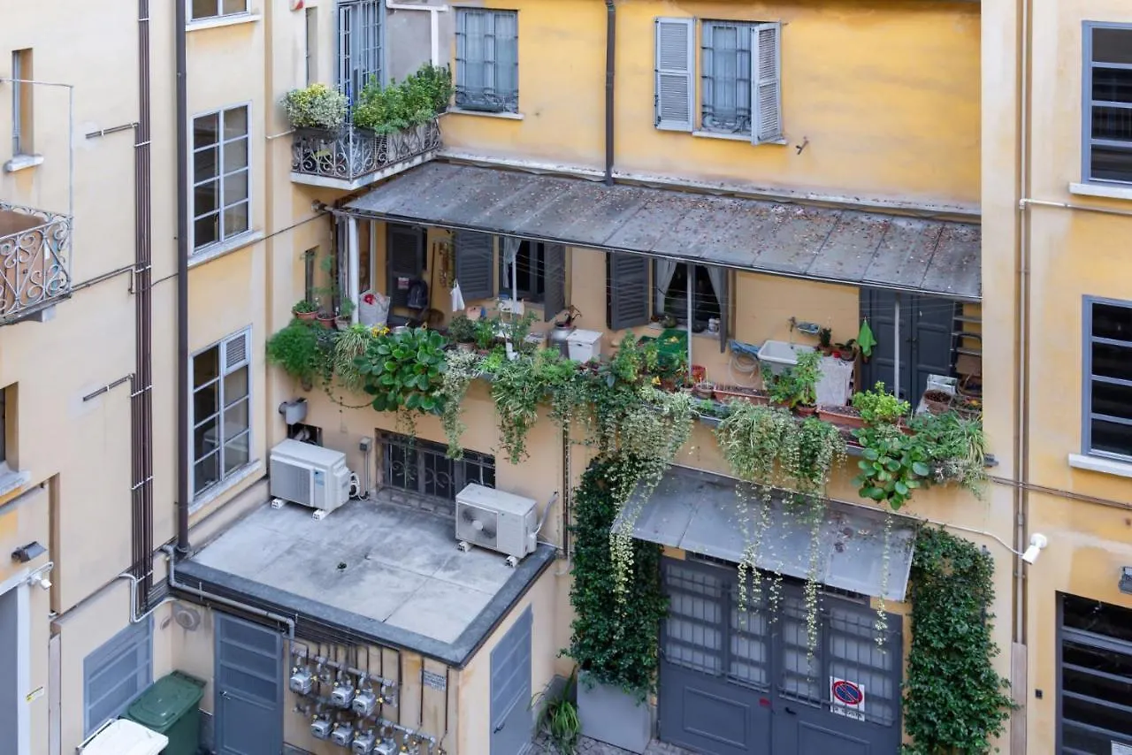 Easylife - Luminoso Bilocale In Zona Garibaldi Apartment Milan