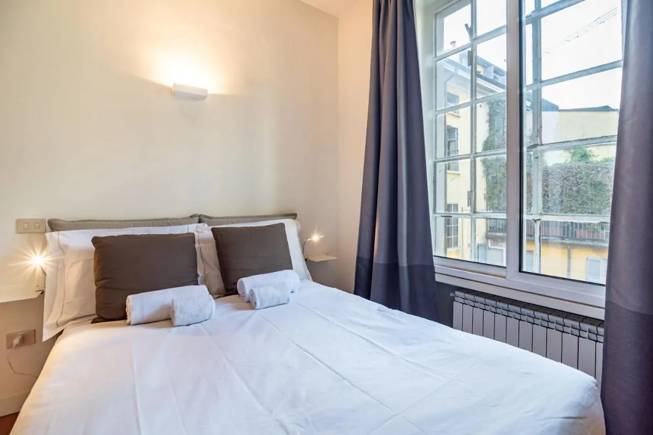 Easylife - Luminoso Bilocale In Zona Garibaldi Apartment Milan