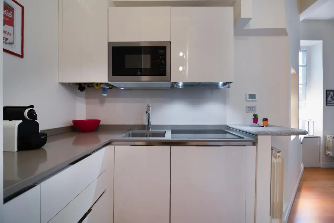 Appartement Easylife - Luminoso Bilocale In Zona Garibaldi à Milan