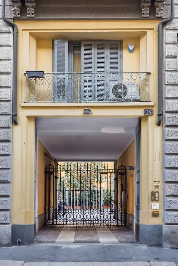 Easylife - Luminoso Bilocale In Zona Garibaldi Apartment Milan 0*,  Italy